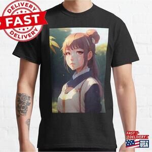Girl Sexy Manga Anime Japan Kawaii E Japanese T-Shirt